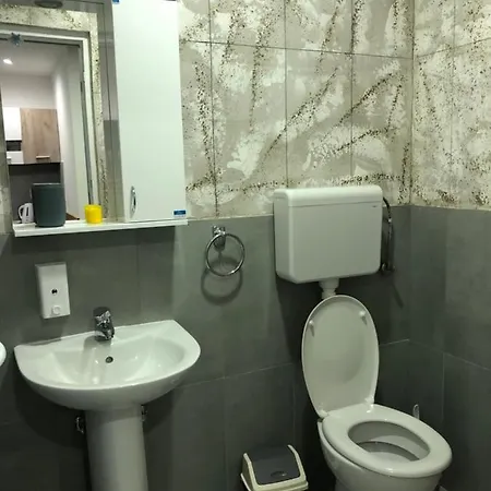 Апартаменты Aphrodite Hills Apartments-stara Planina *