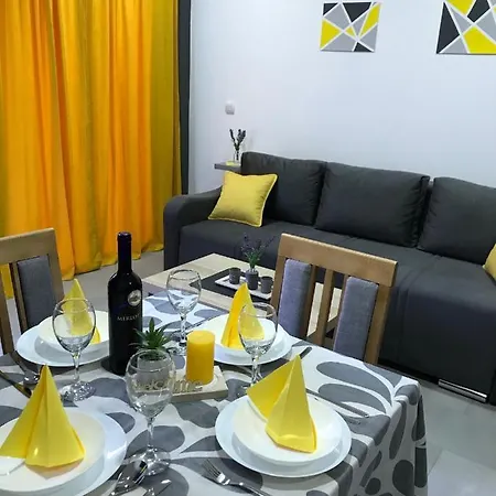 Aphrodite Hills Apartments-stara Planina Апартаменты