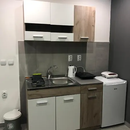 Апартаменты Aphrodite Hills Apartments-stara Planina *