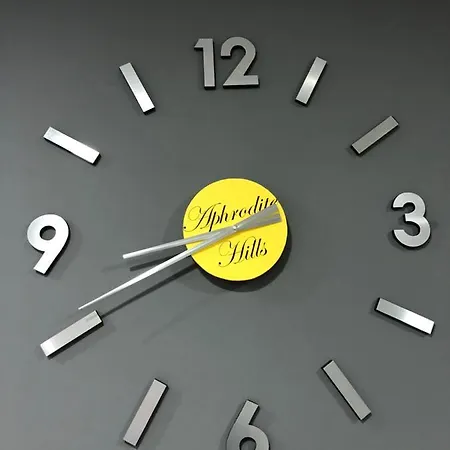 Апартаменты Aphrodite Hills Apartments-stara Planina *