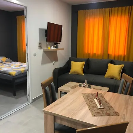 Apartment Aphrodite Hills Apartments-stara Planina