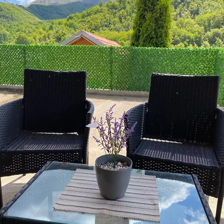 Апартаменты Aphrodite Hills Apartments-stara Planina Crni Vrh