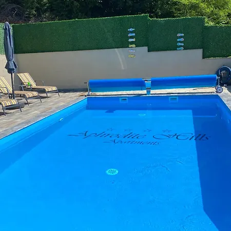 Апартаменты Aphrodite Hills Apartments-stara Planina *