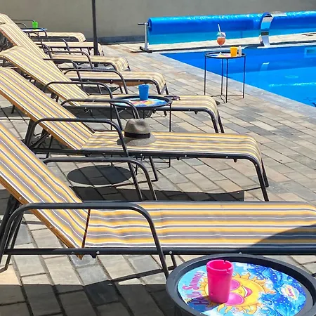 Апартаменты Aphrodite Hills Apartments-stara Planina *