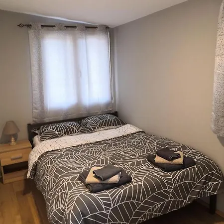 Aphrodite Hills Apartments-stara Planina Lejlighed Crni Vrh