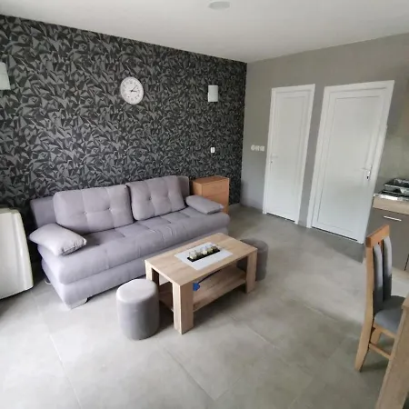 Aphrodite Hills Apartments-stara Planina Lejlighed Crni Vrh